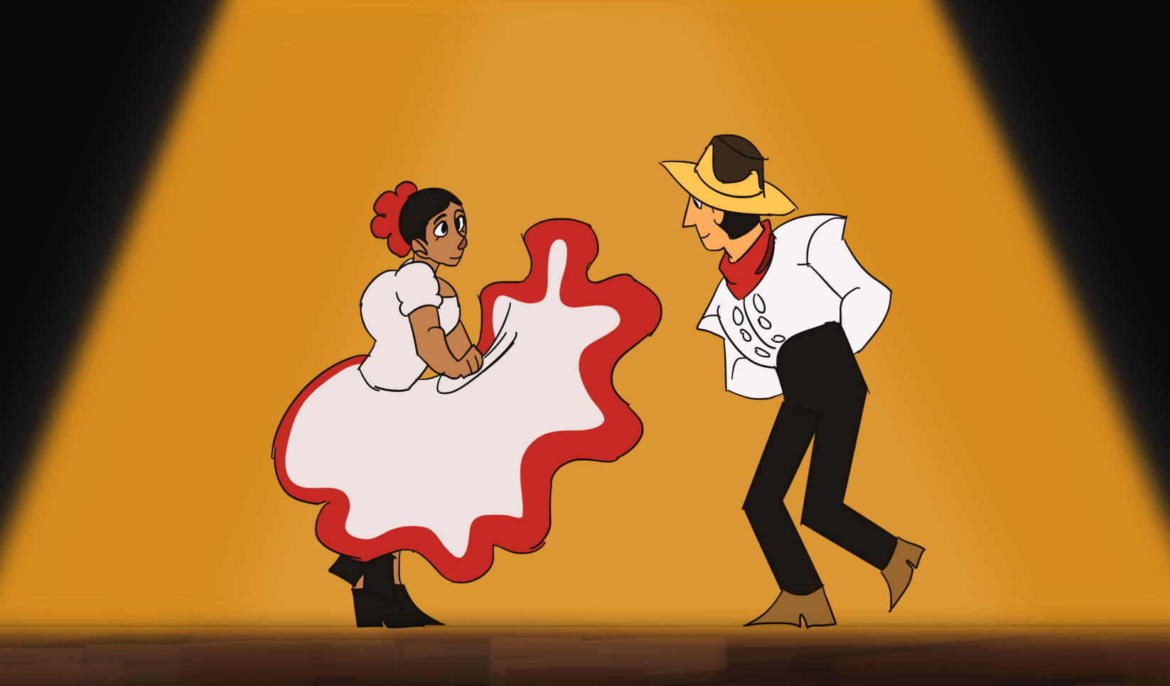 merit work recipient Kenya Zuniga ; Kenya Zuniga