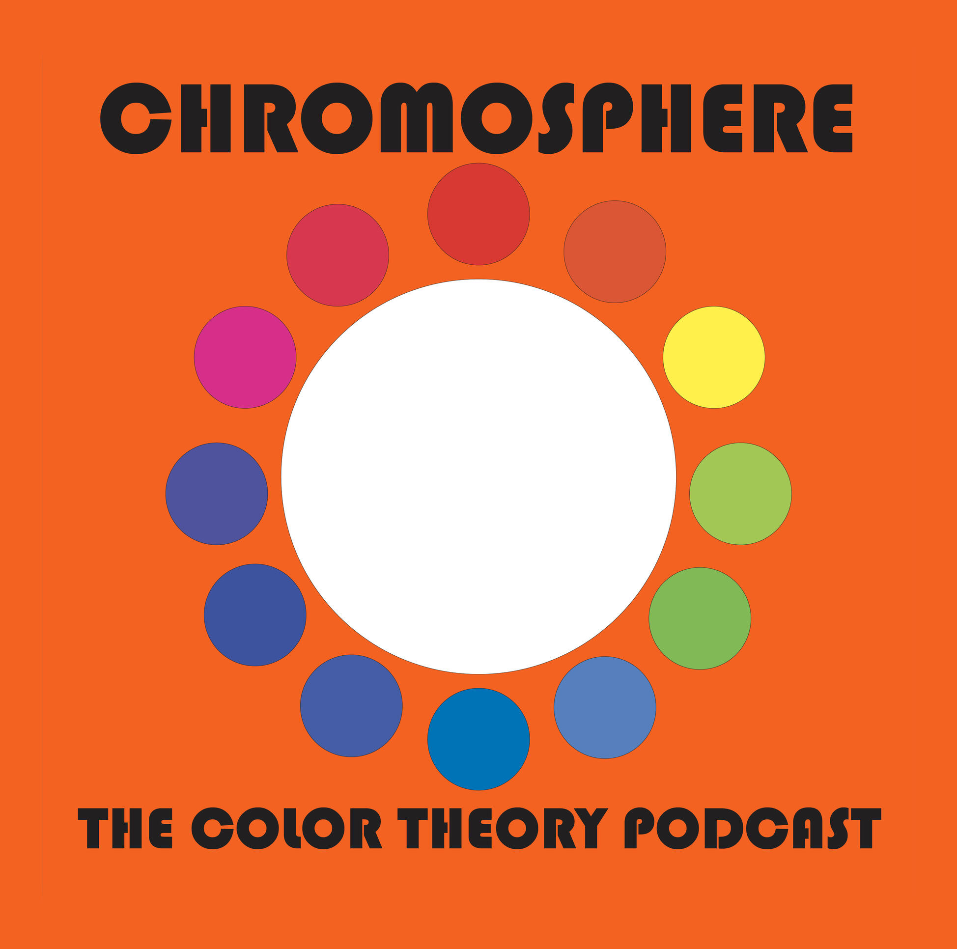 Chromosphere: The Color Theory Podcast