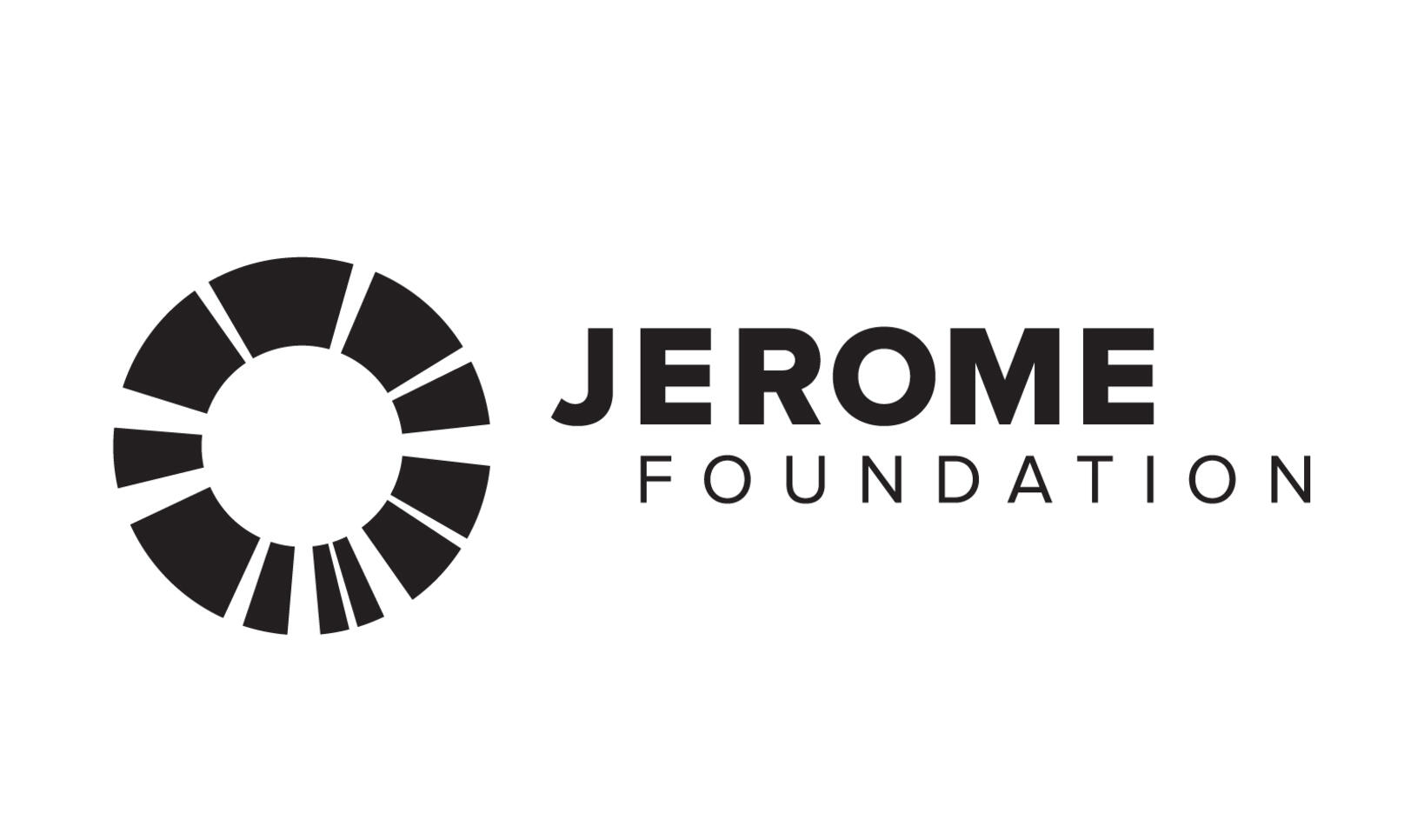 Jerome Foundation logo