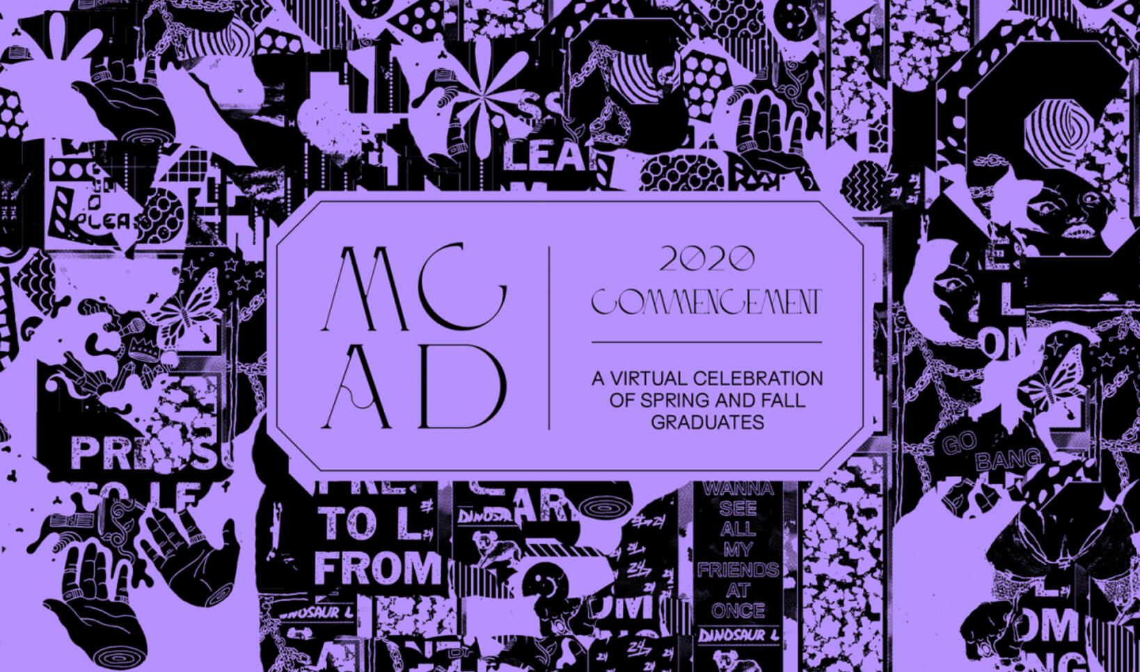 MCAD 2020 Commencement