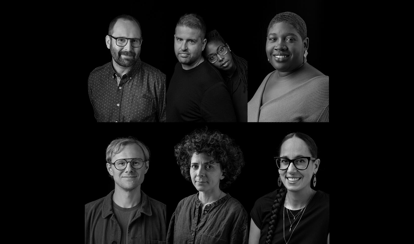 Portraits of the 2021 McKnight Fellows