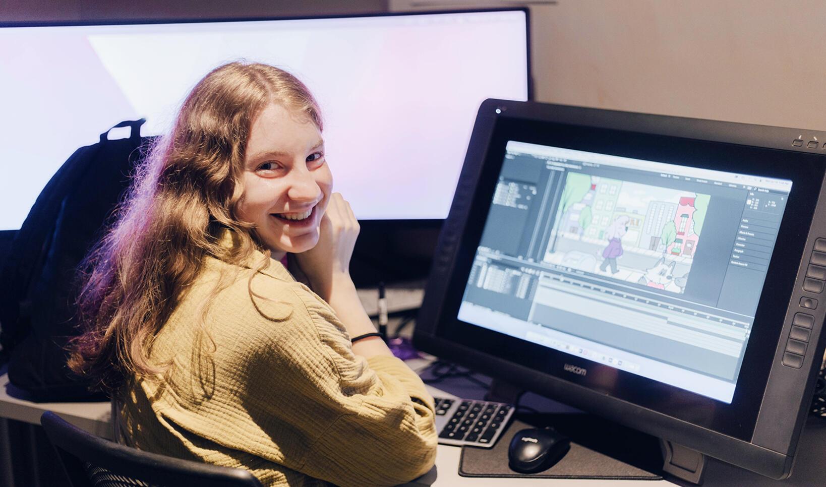 Animation | Minneapolis College of Art and Design