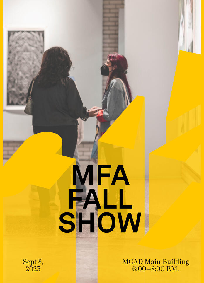 MFA fall show 2023 digital asset 