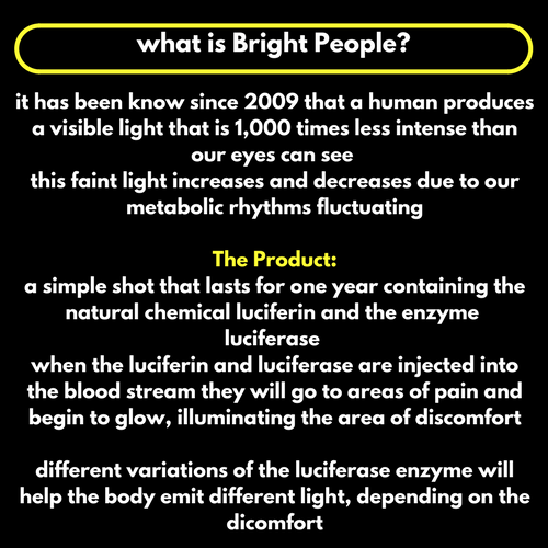 Bright People