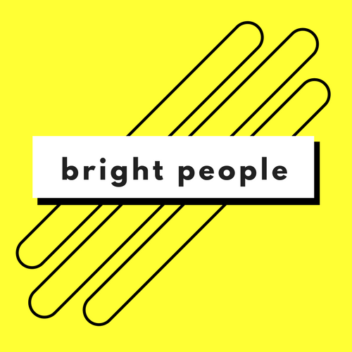 logo bright people