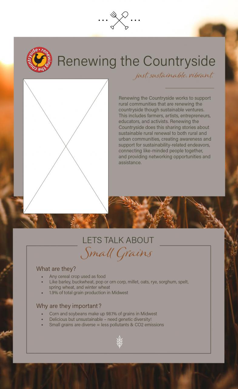Client Poster
