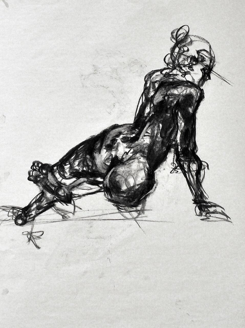 Gesture drawing