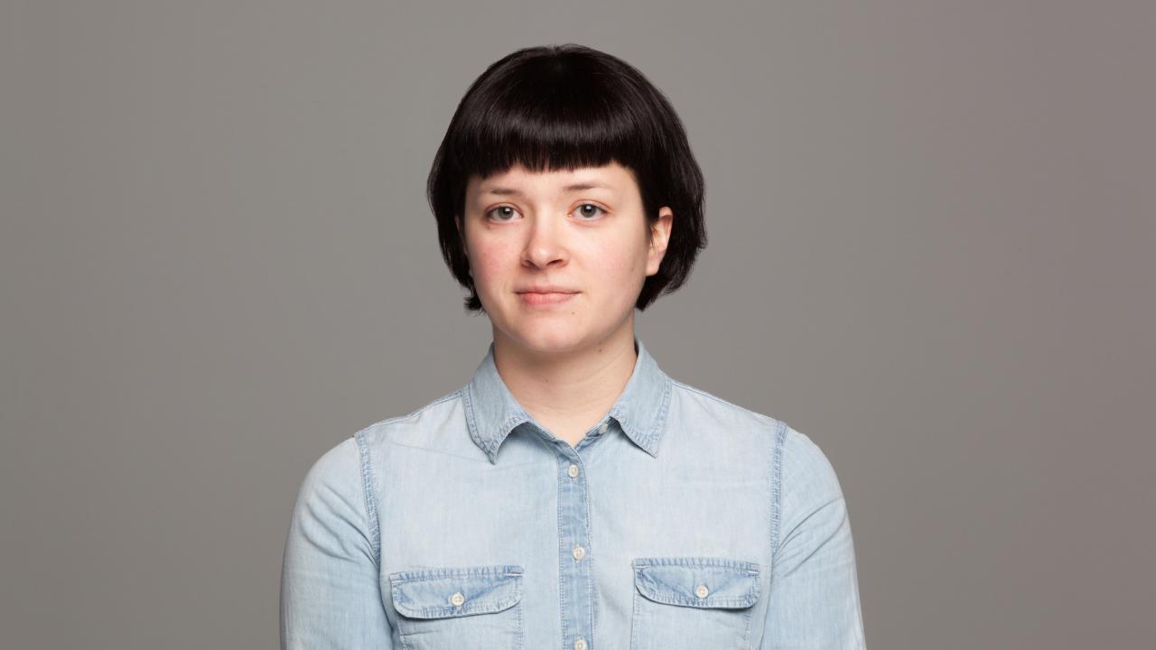 Portrait of Michelle Brost