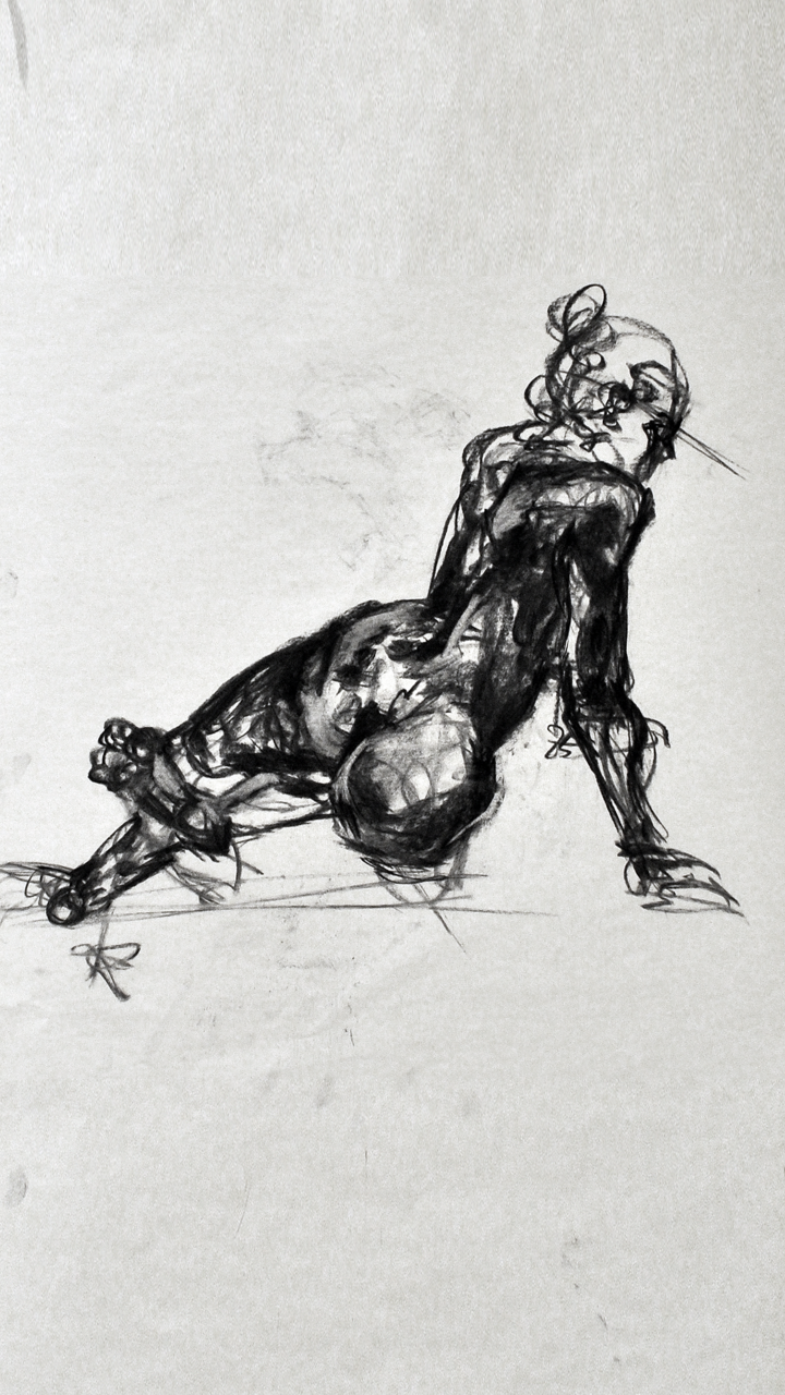 Gesture drawing