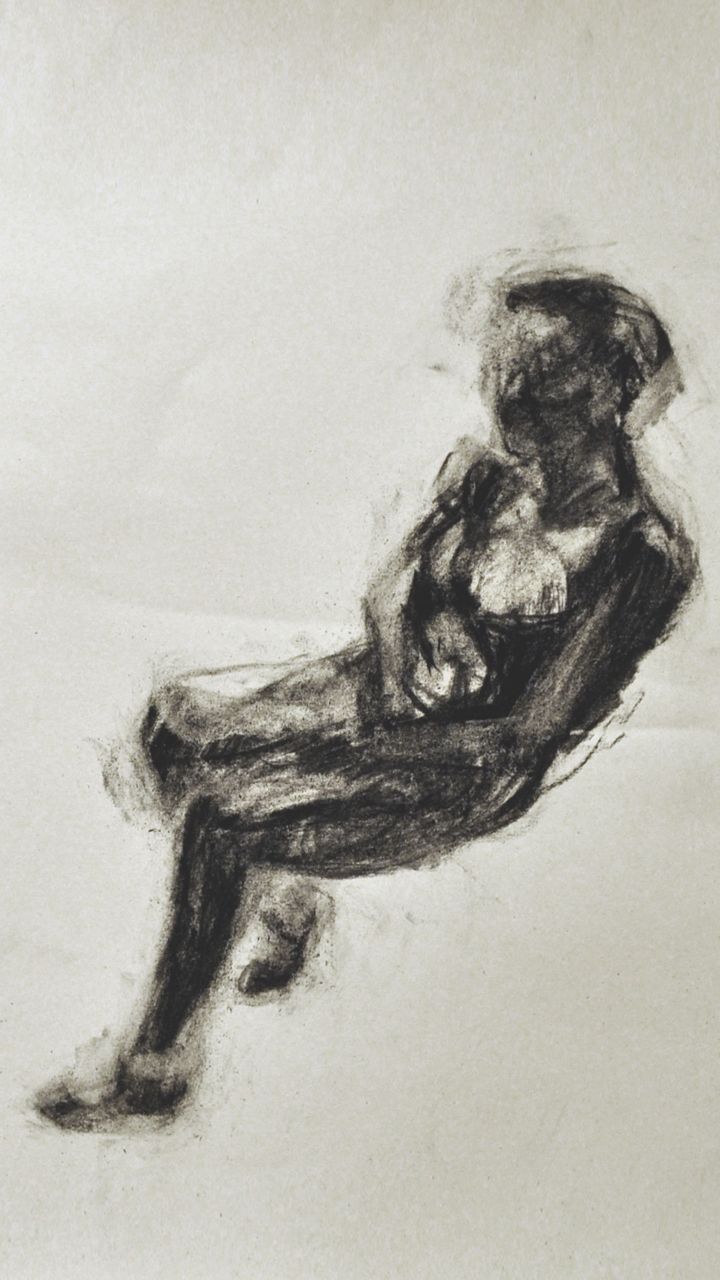 Gesture drawing