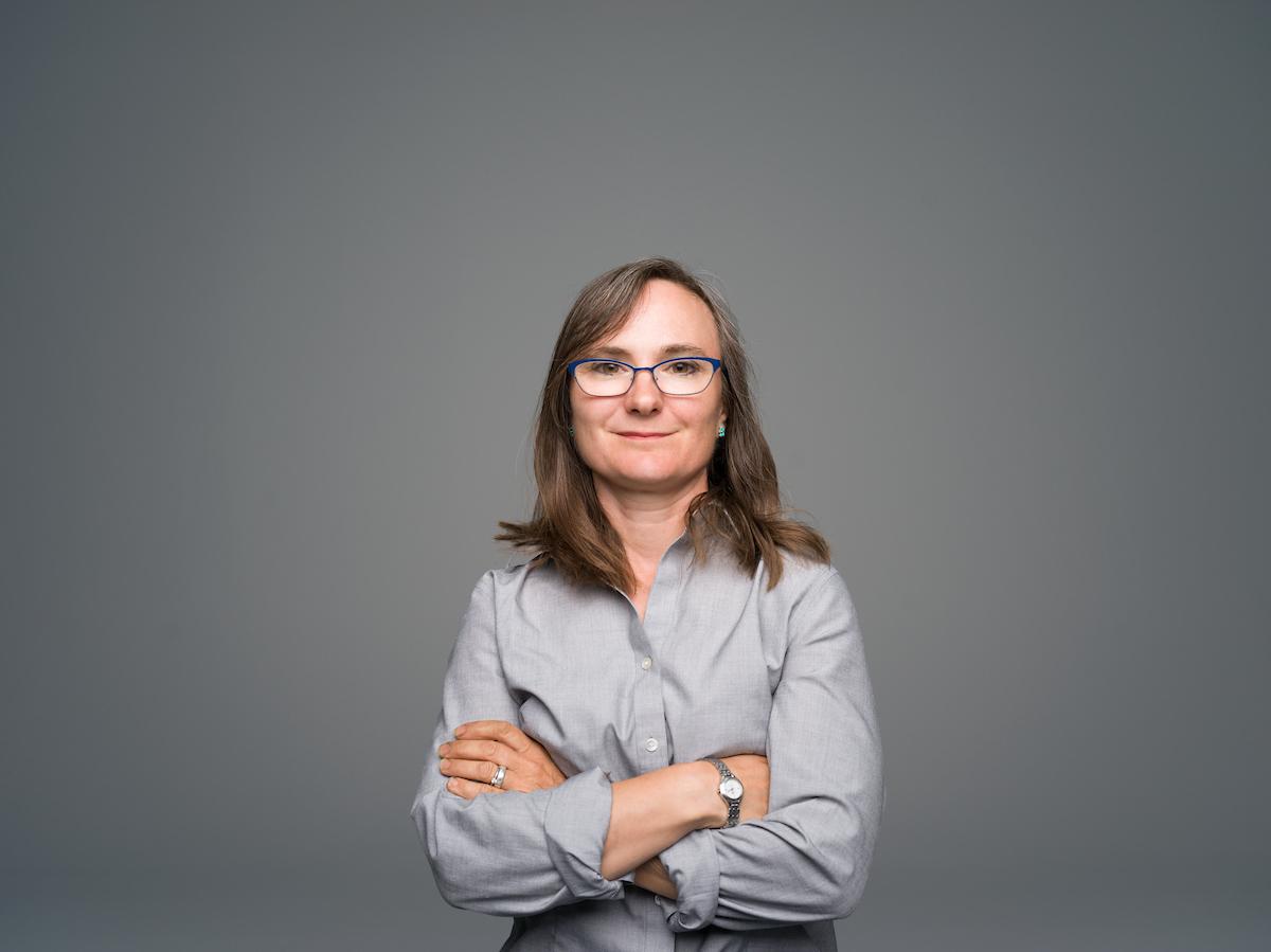 Headshot of Betsy Alwin