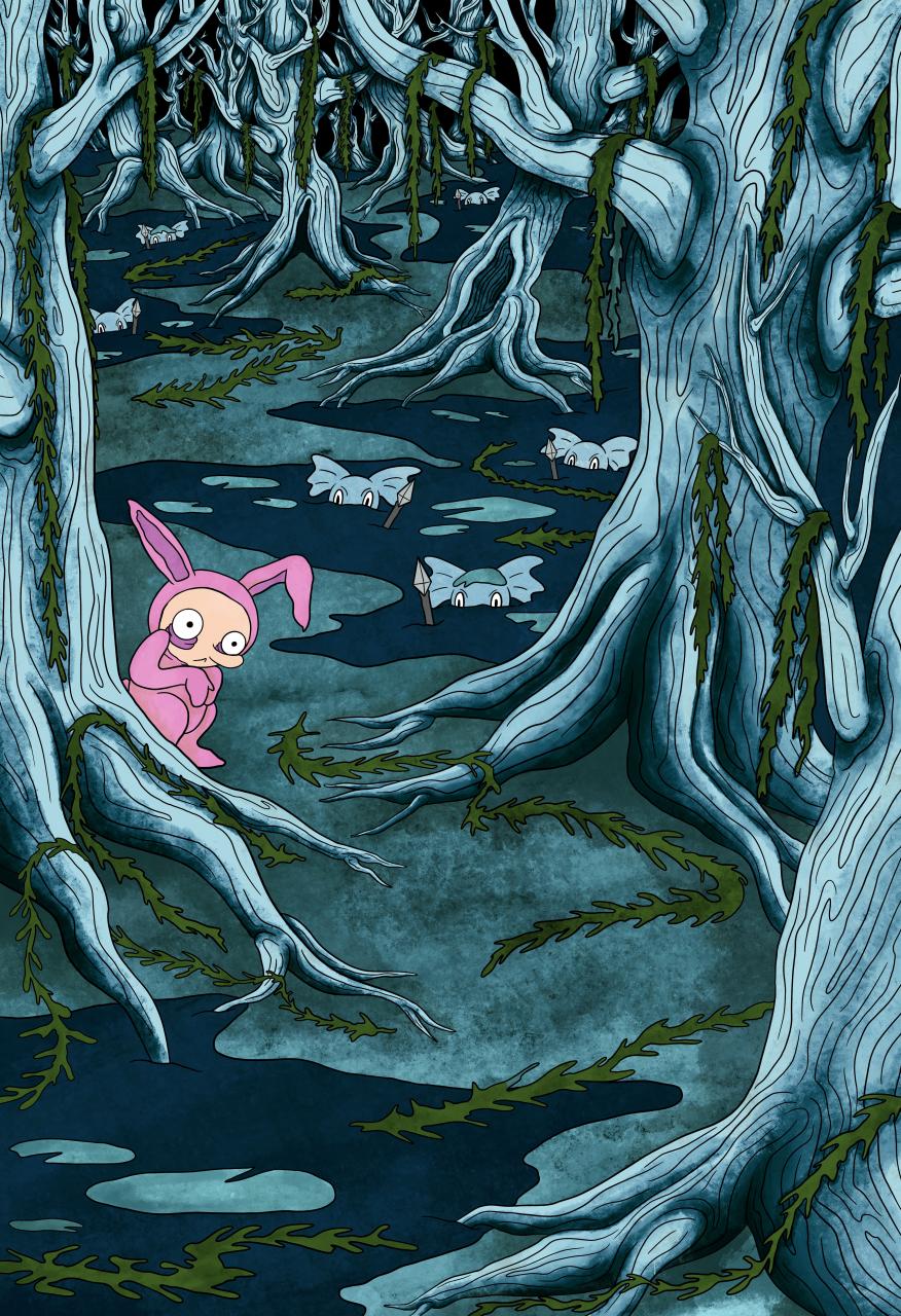 Delights and Plights of the Adorable Creeps by Carly Adams
