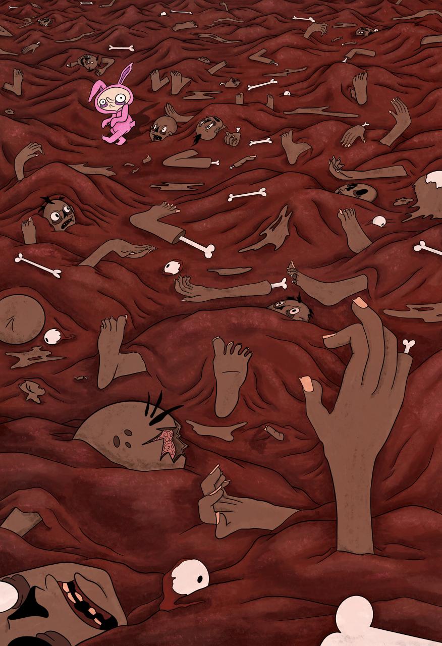 Delights and Plights of the Adorable Creeps by Carly Adams