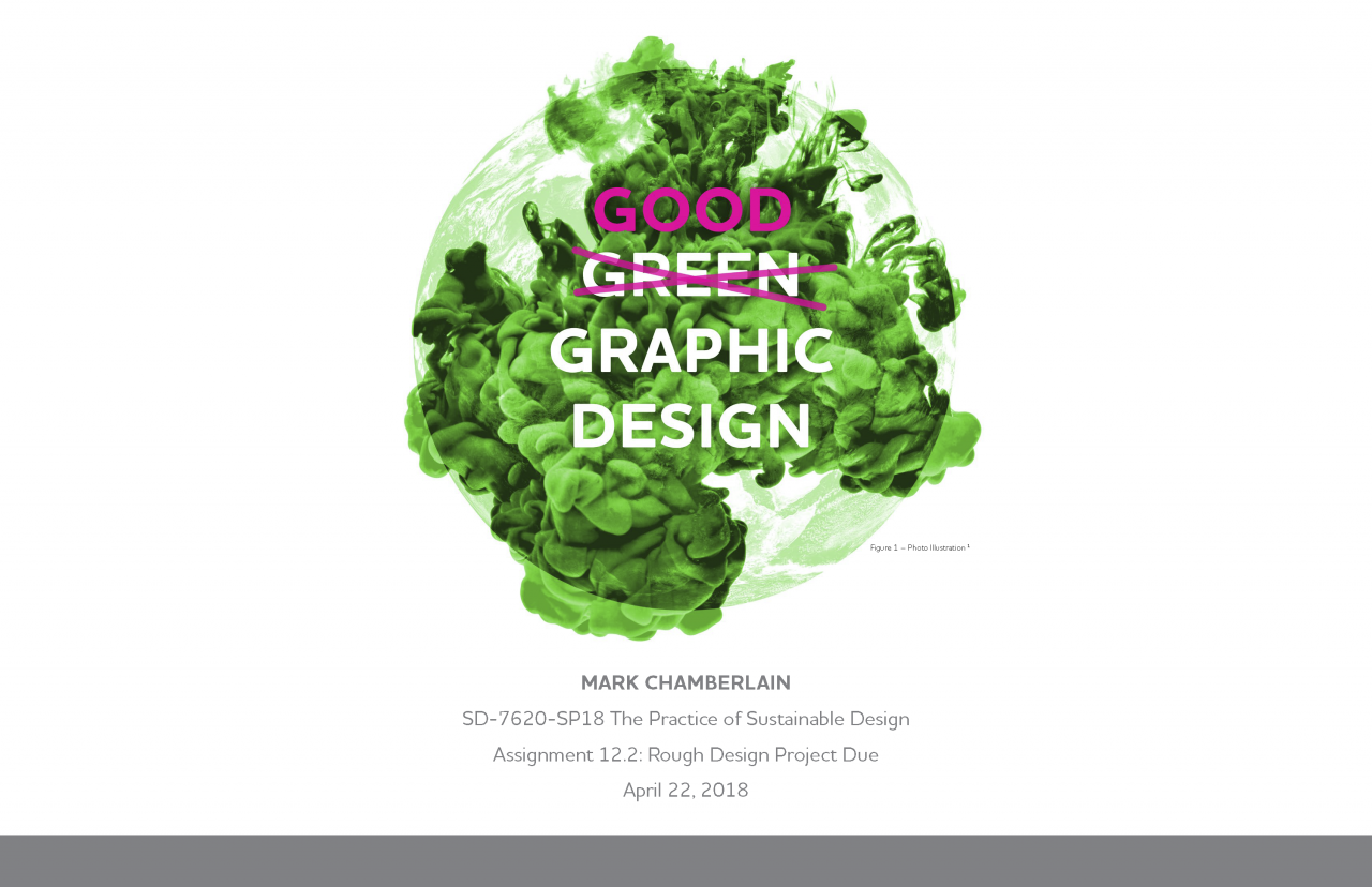 Graphic Design Presentation
