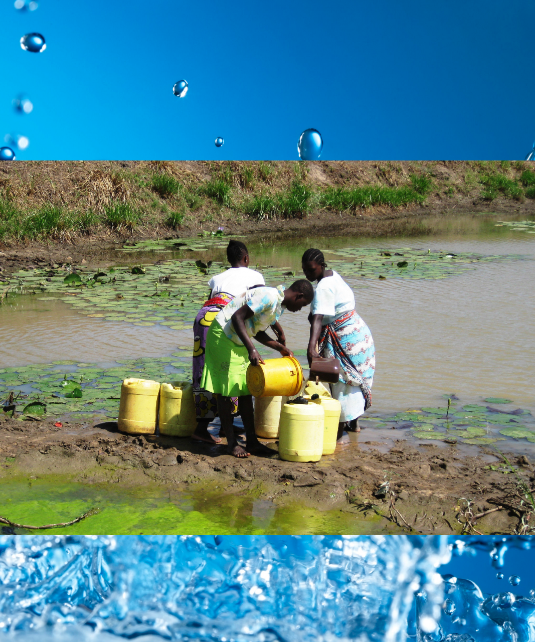 Walk for Water Project