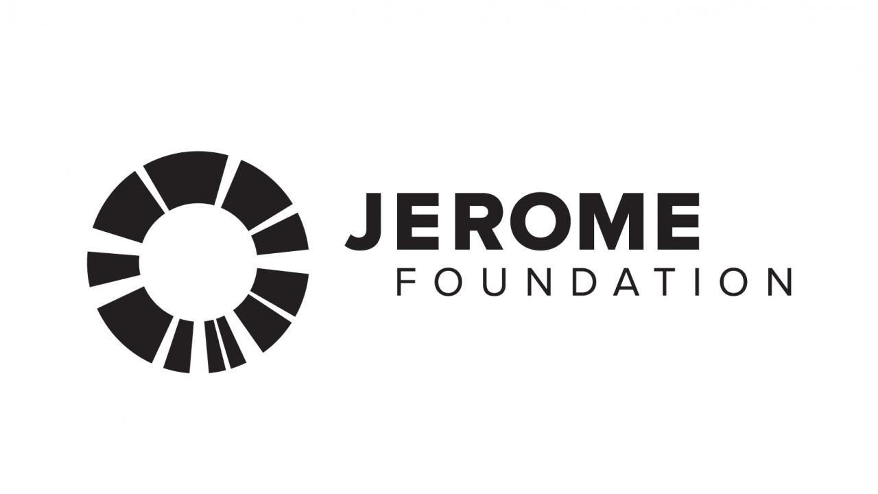 Jerome Foundation logo
