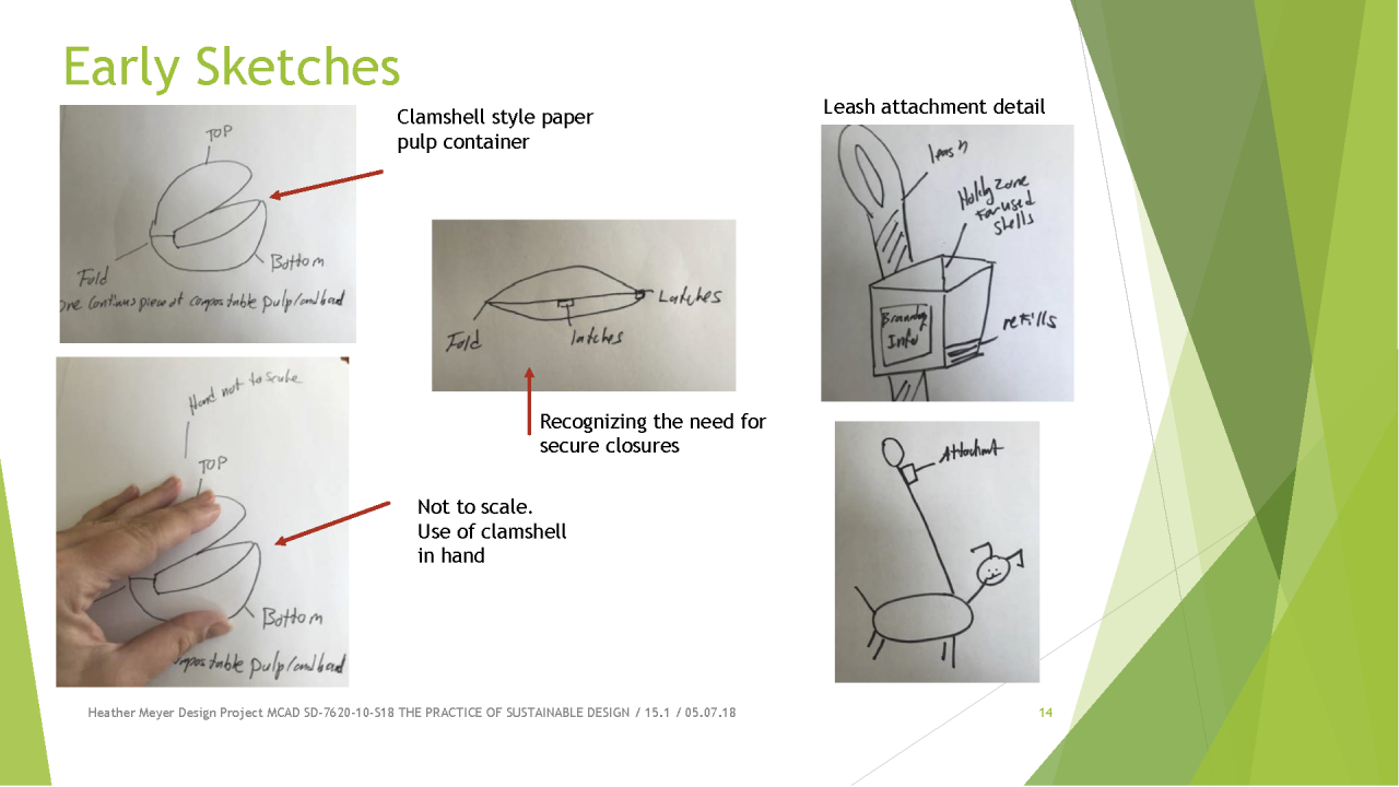 Sustainable Design Project Presentation