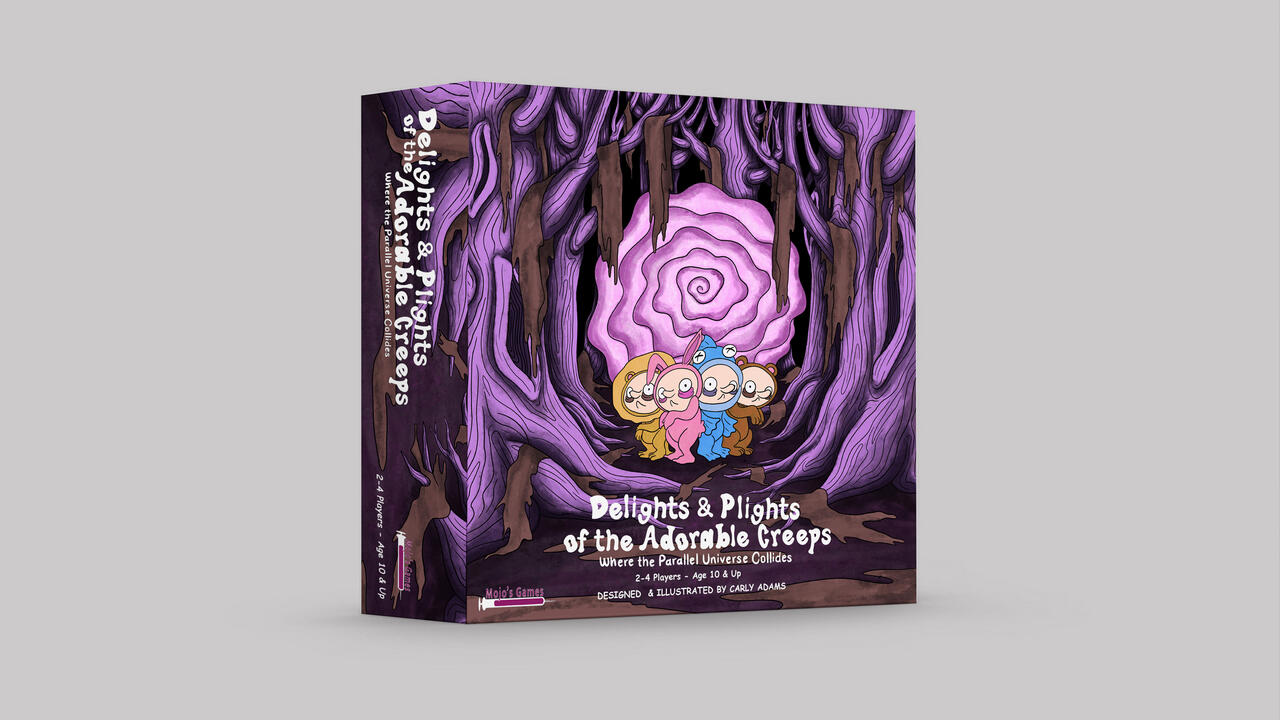 Delights and Plights of the Adorable Creeps