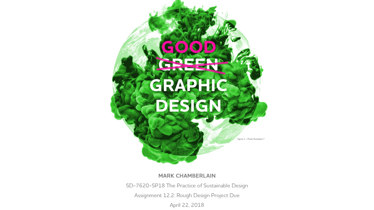 Graphic Design Presentation