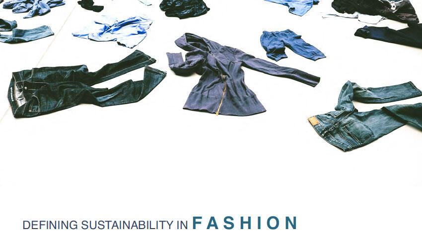 Fashion Sustainability Presentation