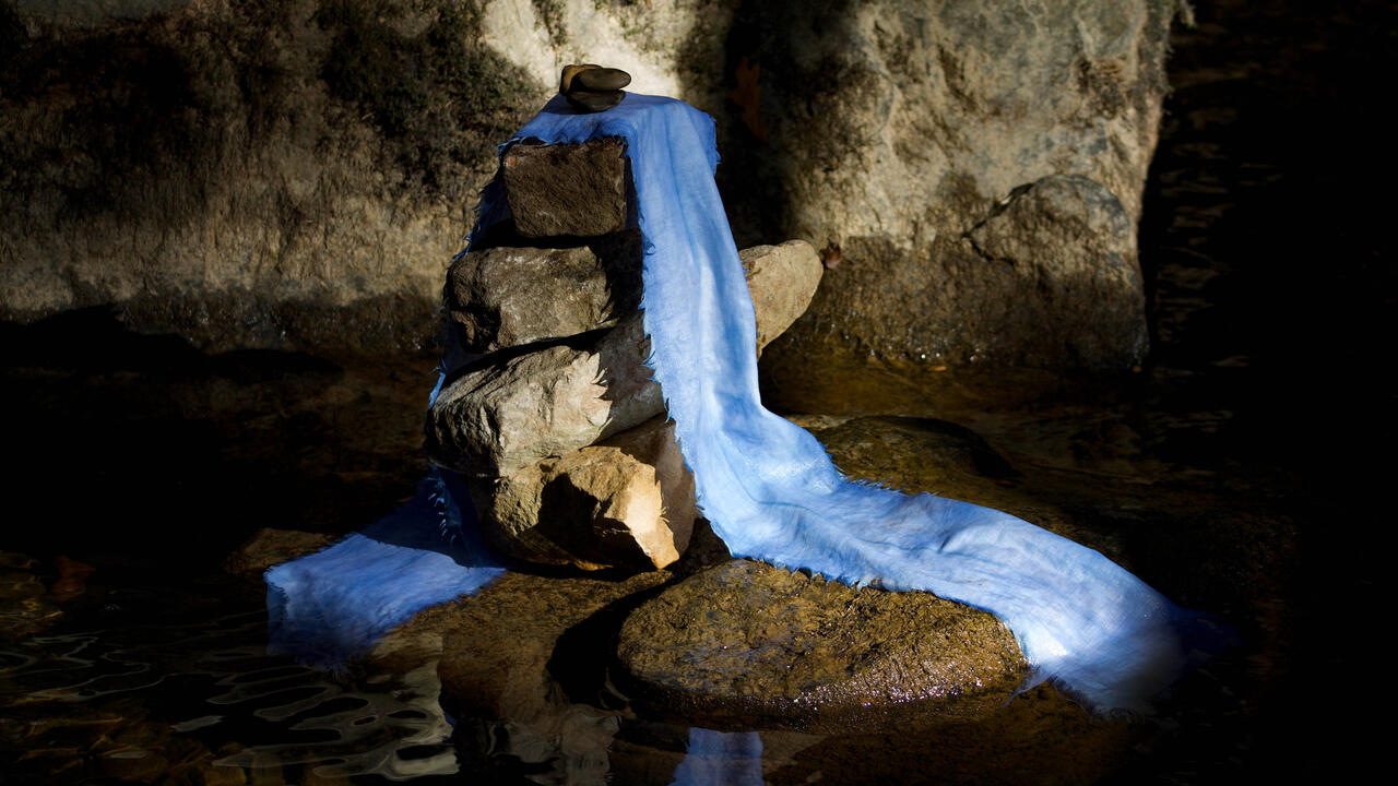 Installation art by Kevan McClaflin
