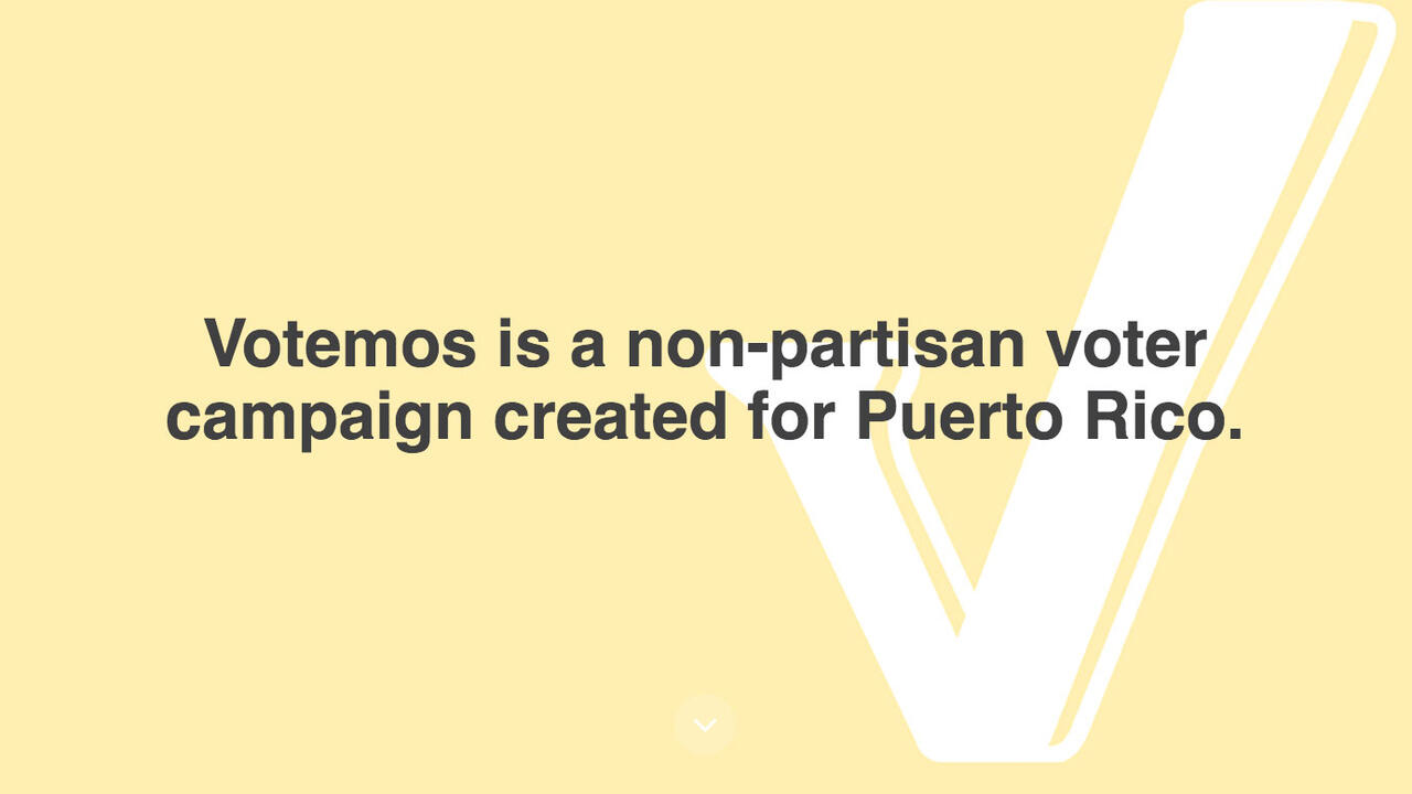 Votemos Presentation