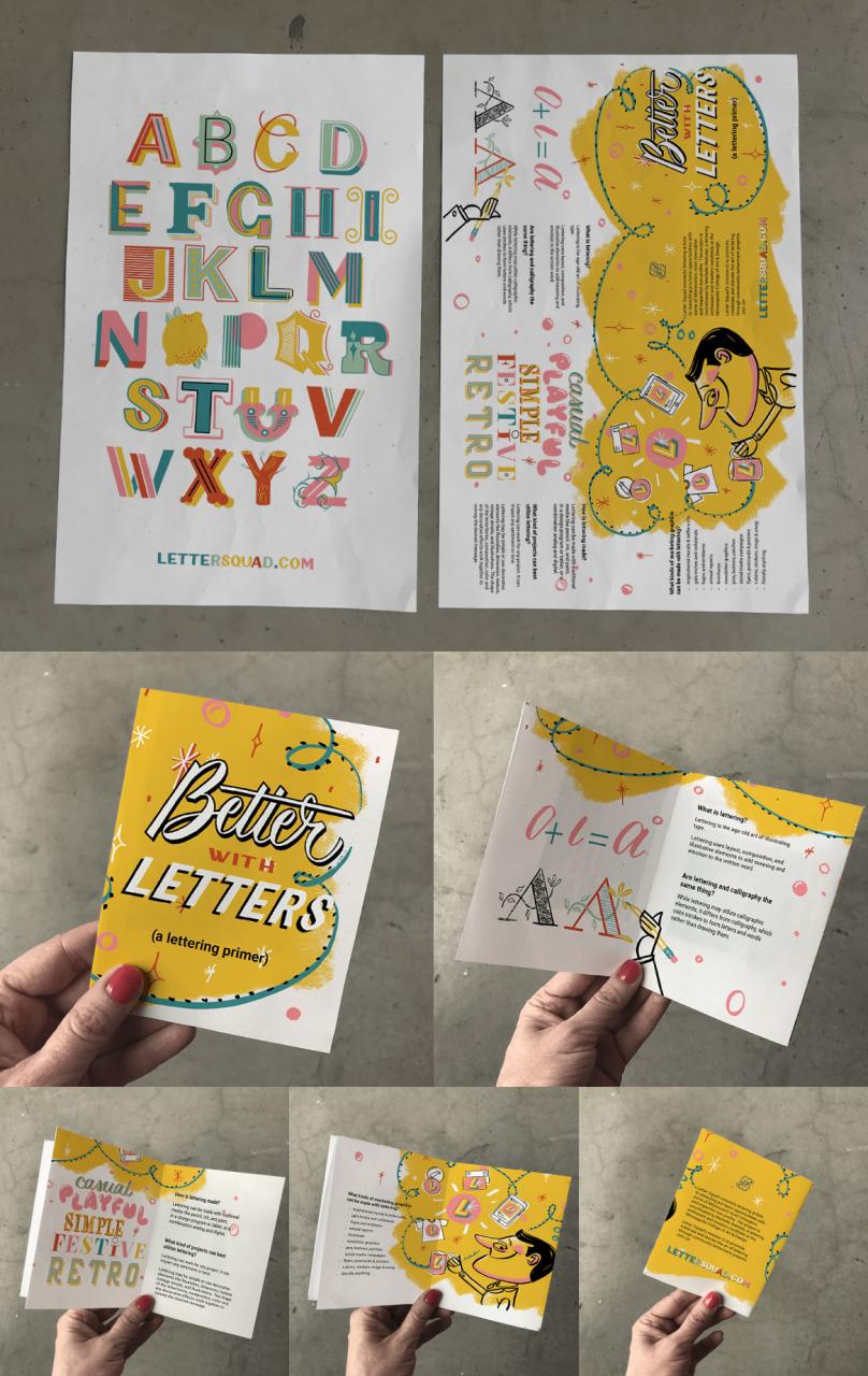 Letter Squad Presentation