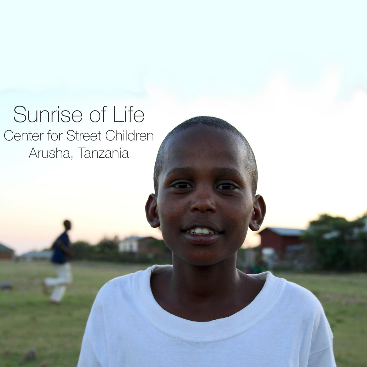 Presentation for "Sunrise of Life."