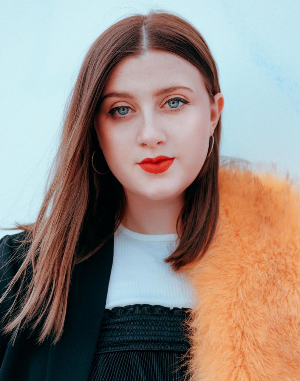 Portrait of Norah Stone