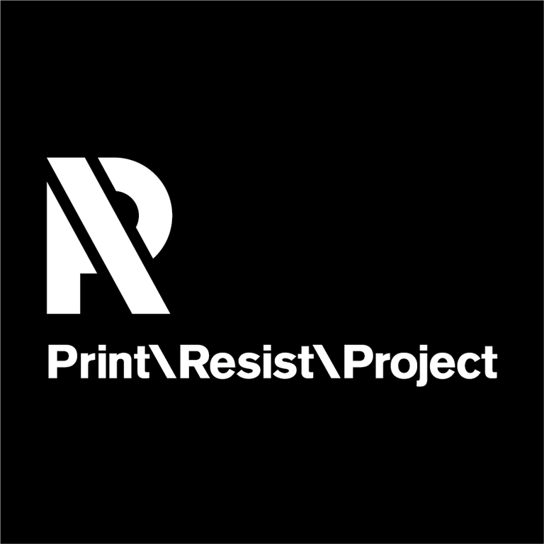 Print\Resist\Project