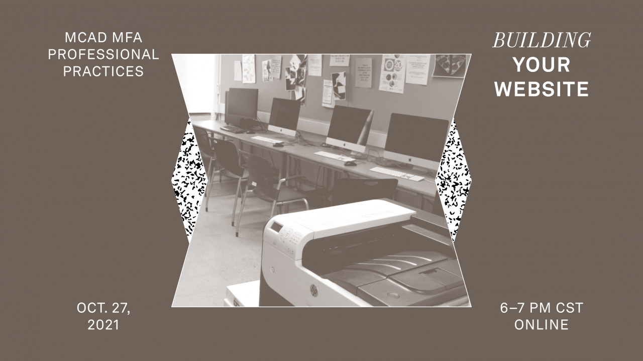 Fall 2021 Professional Practices Series.