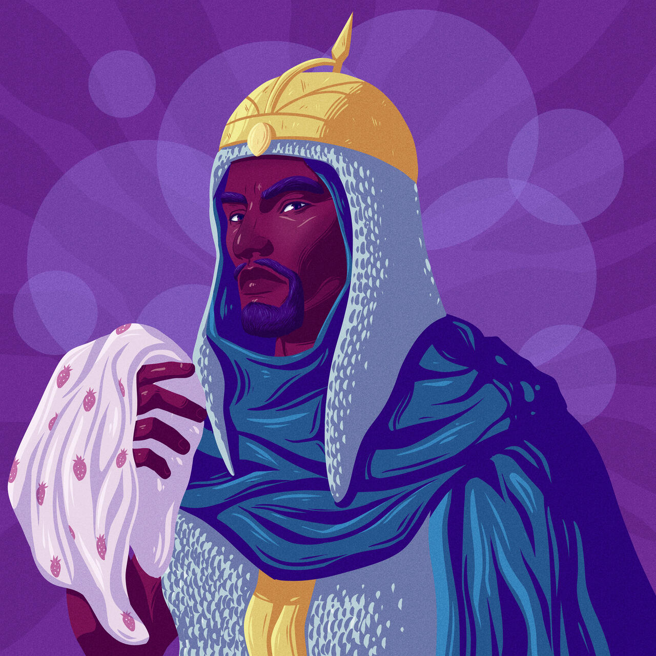 Othello by Danica Chalmers