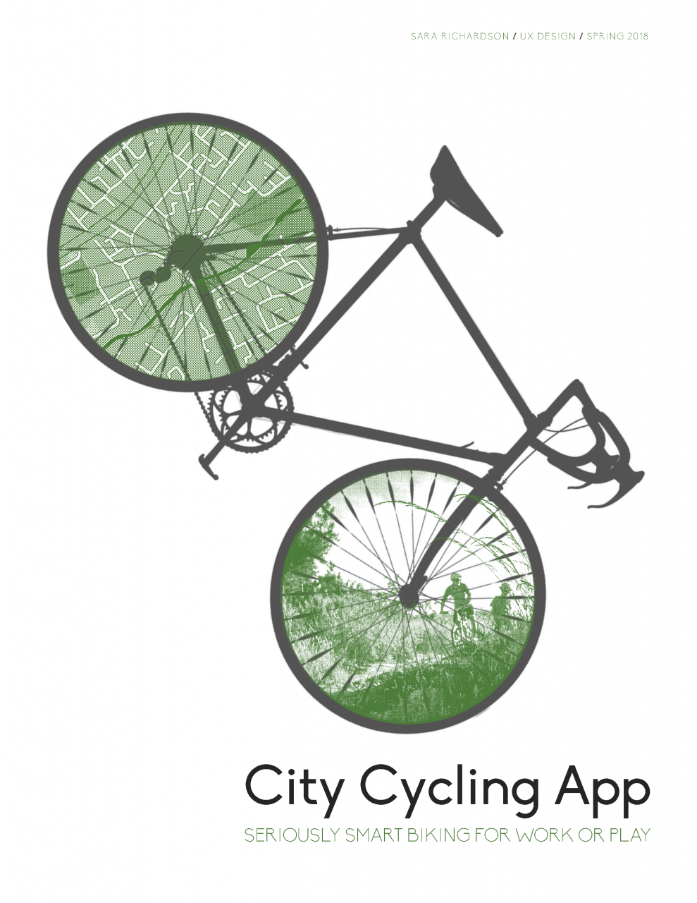 City Cycling App Design Presentation