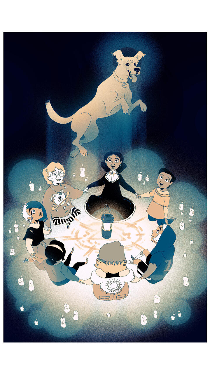 Rooted in Place by Iris Monahan