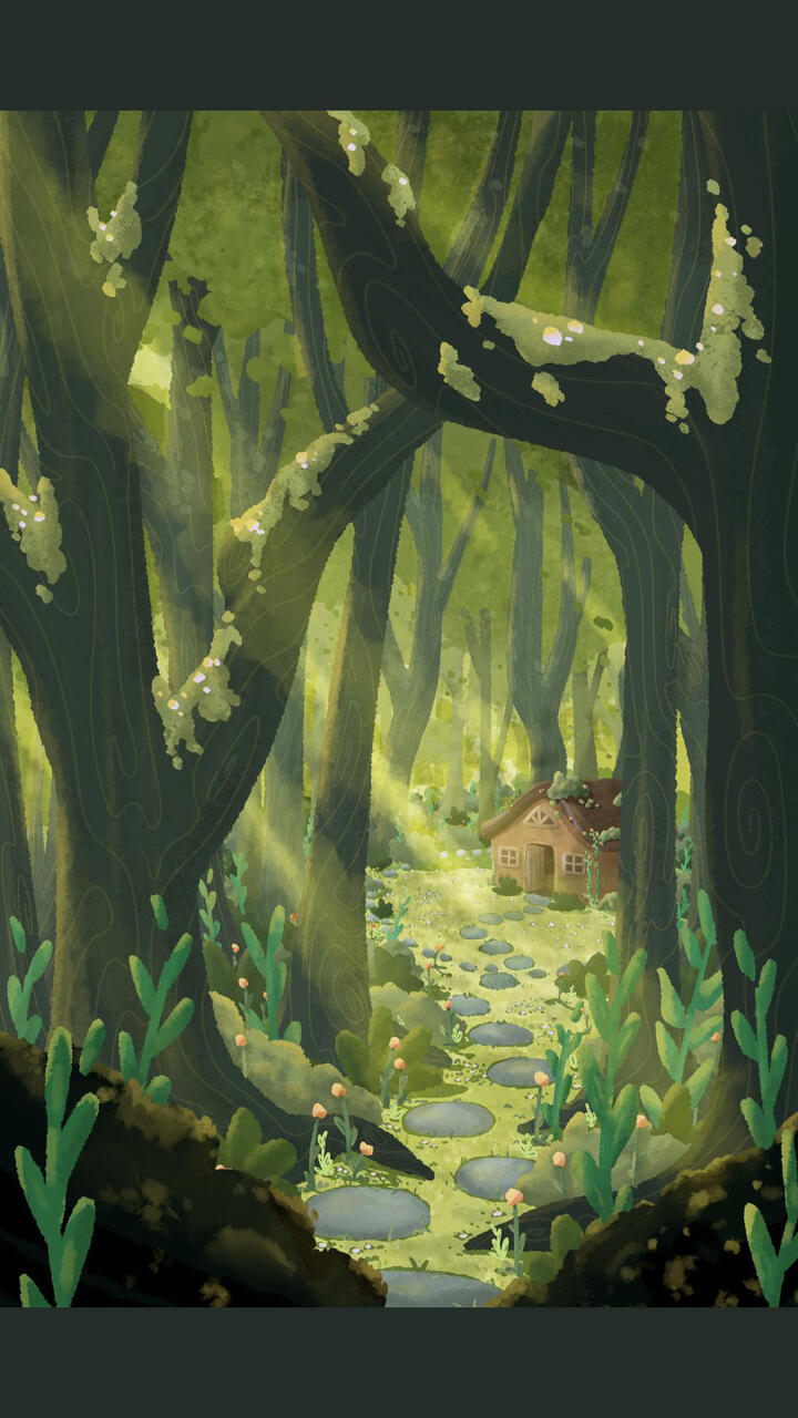 Rooted in Place by Kenzie Mustonen