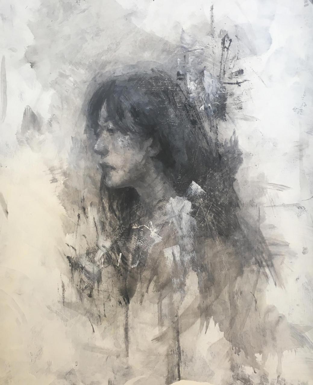 Portrait by Wakaba Nagamatsu