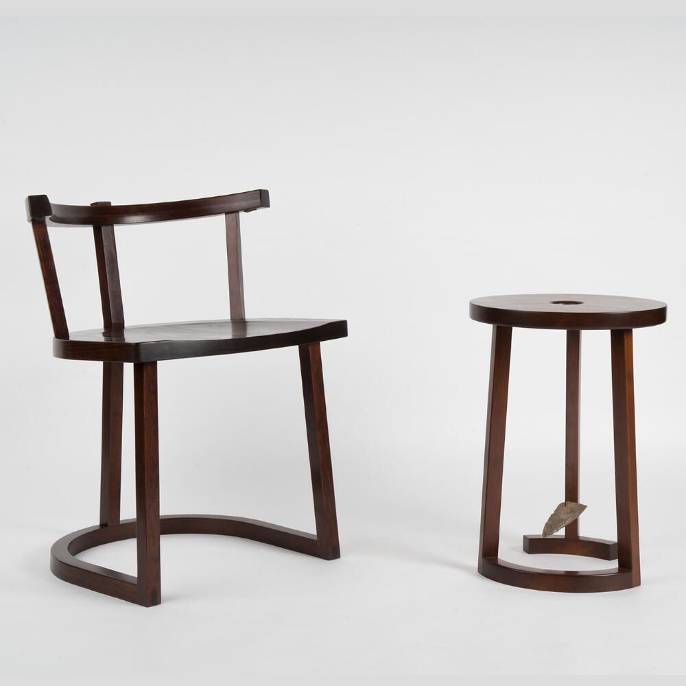 Chair, Stool Stones