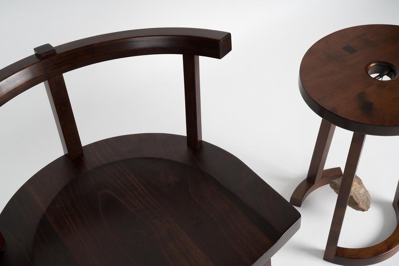 Chair, Stool Stones