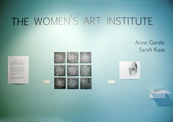 The Women's Art Institute Teaching Assistant Exhibition