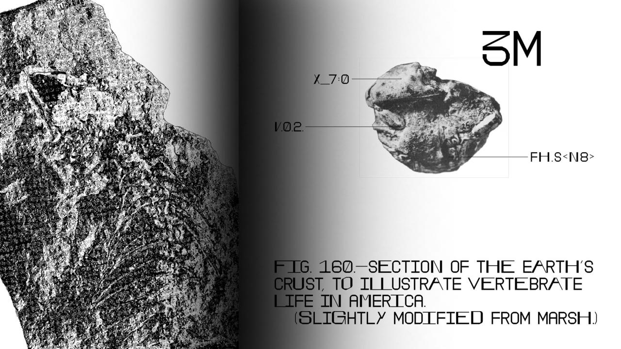 Typeface Process Graphic Design Works by Edward Park