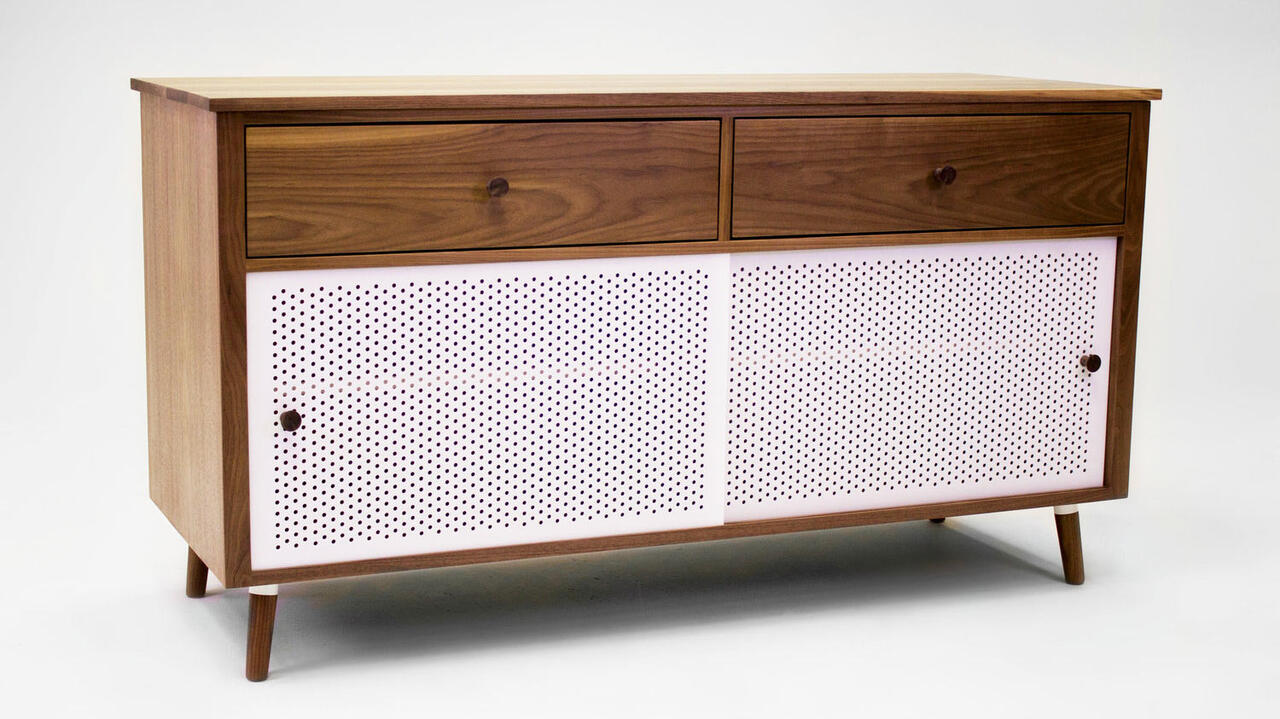 Credenza Dresser Furniture Design