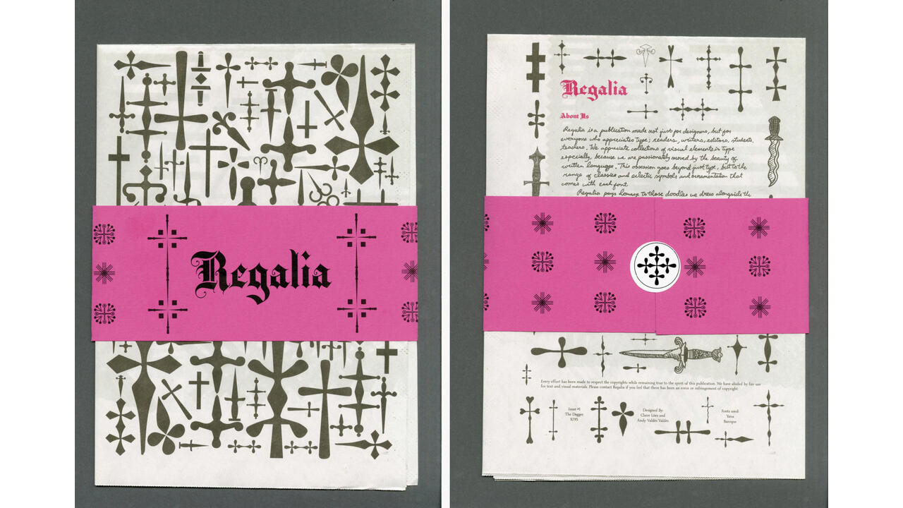 Regalia Newspaper