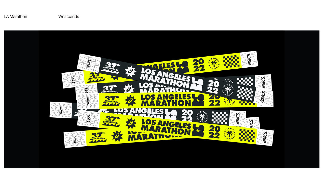L.A. Marathon 