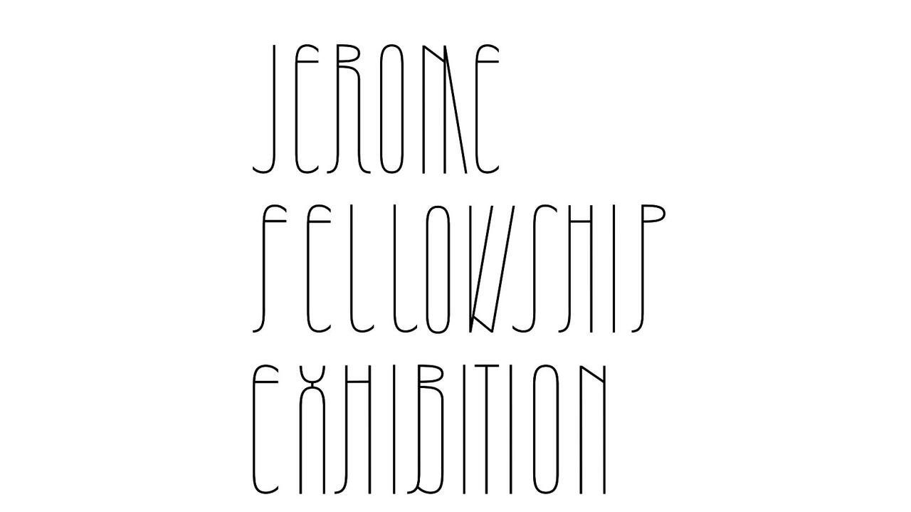 2011/12 MCAD/Jerome Fellowship Exhibition