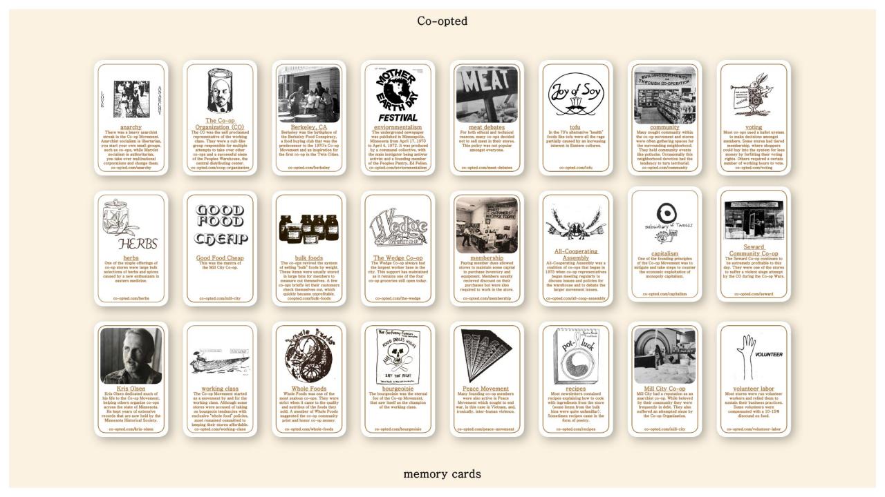 Co-Opted by Josie Tollaksen