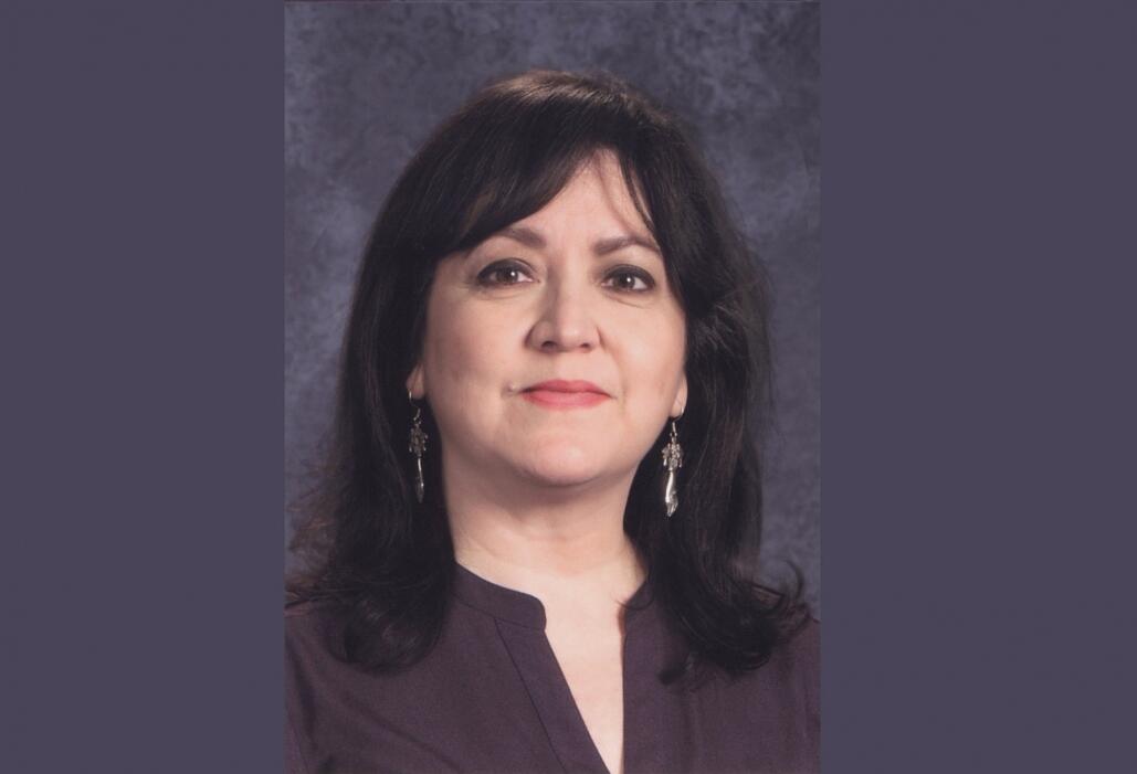 Portrait of Liz Pangerl