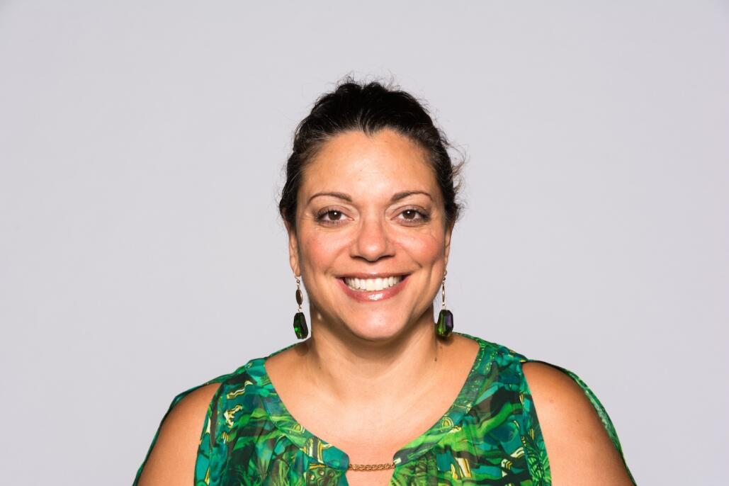 Portrait of Melodee Strong