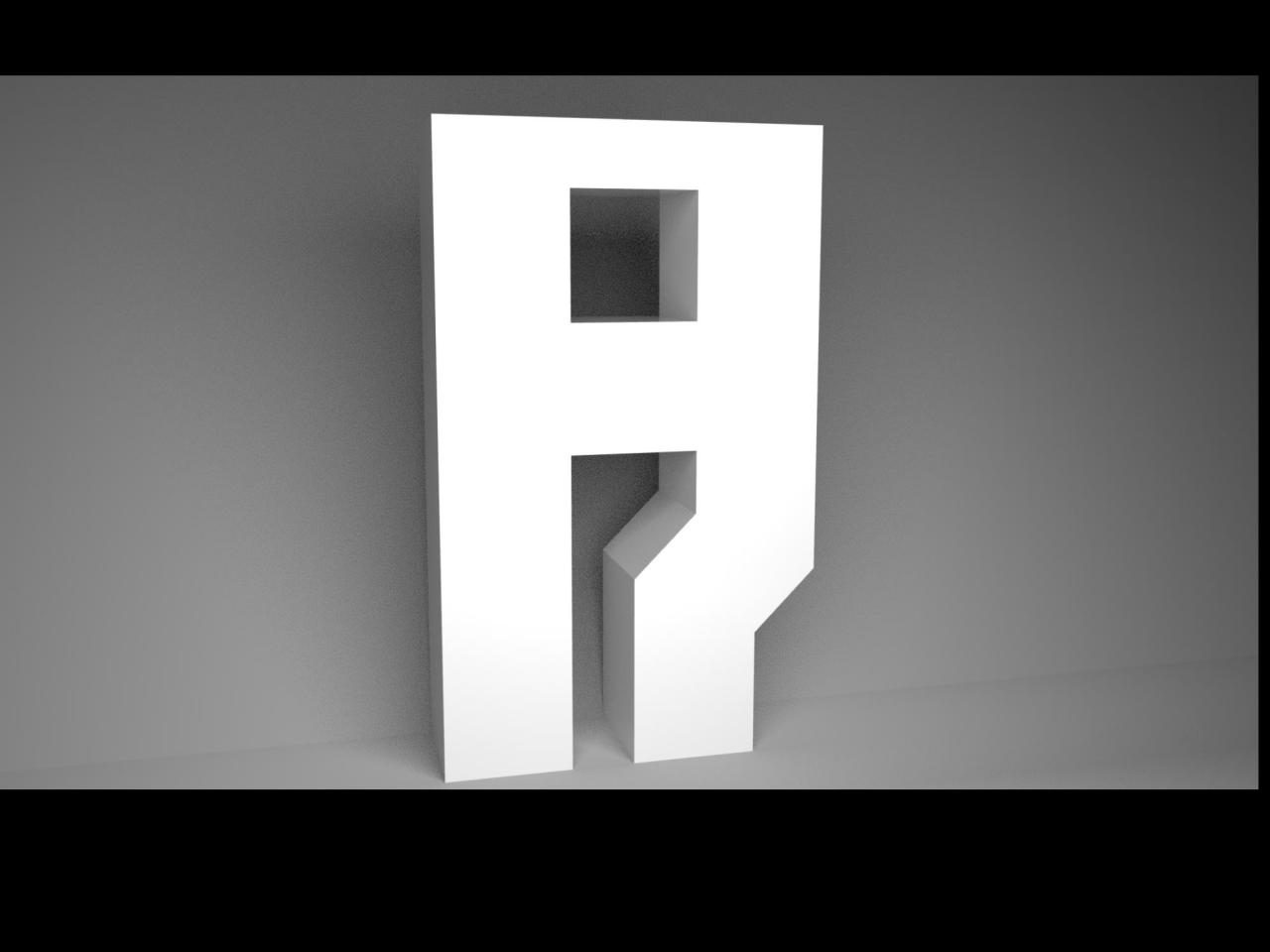 Soul Typeface Process by Stanley Darreon