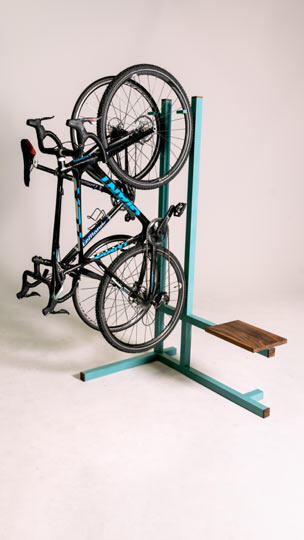 Apartment Bike Rack