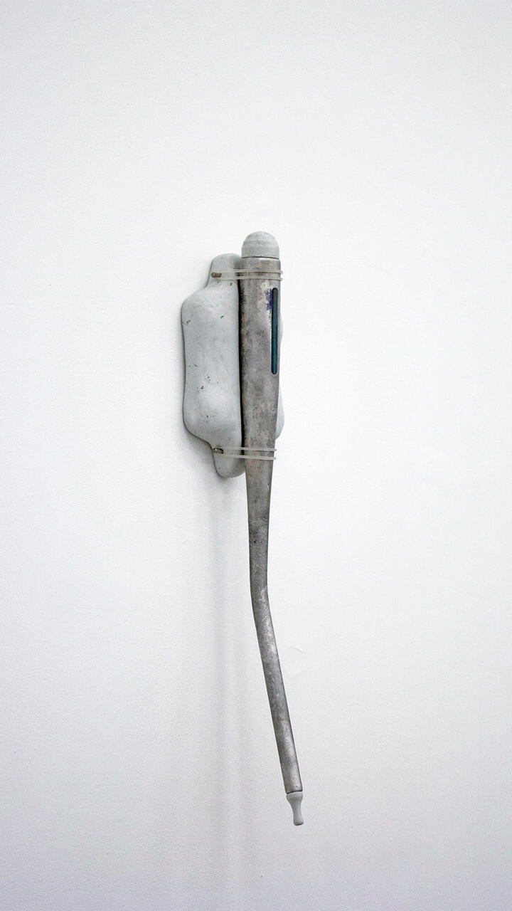 heavy - hitter, 2018 Dwight Gooden Little League Slugger Bat, Peppermint Schnapps, Polycarbonate, Epoxy Putty, Elastic Bands, Stainless Steel, 6 x 31 x 3.75 inches